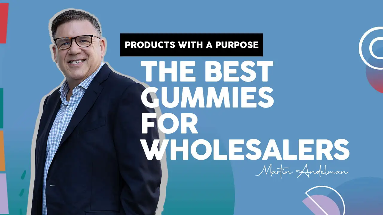 The Best Gummies for Wholesalers - Deltrium™
